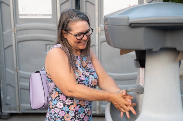 Porta potty rental for festivals in Montgomery, OH